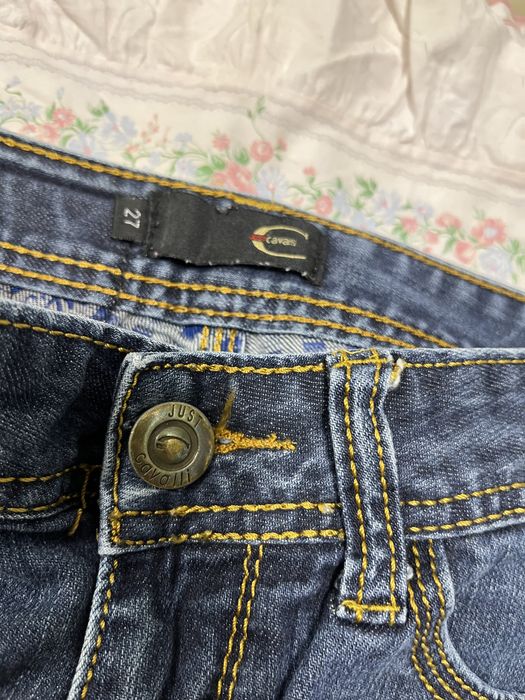 Blugi Just Cavalli Skinny