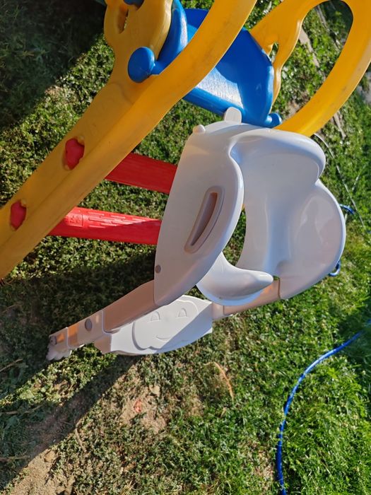 Reductor wc copii, stare foarte buna