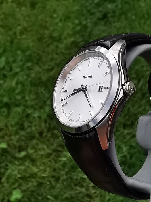 Ceas Rado HyperChrome - Oțel-Ceramica - 31 mm - Nepurtat!