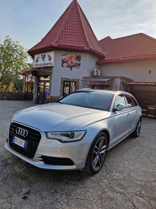 AUDI A6 allroad 2013 — imagine 2