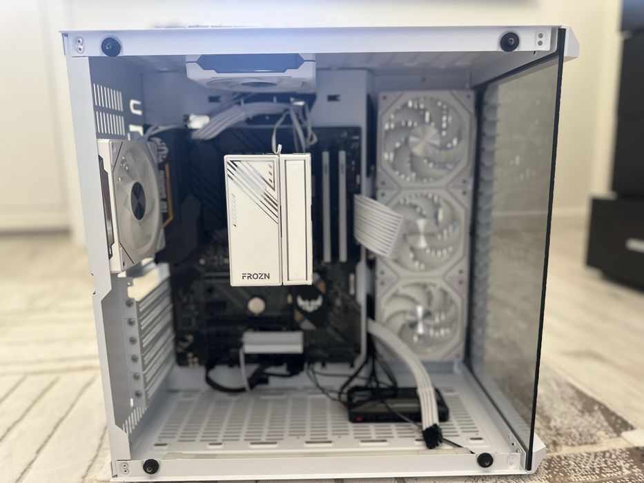 Игрвовой ПК без видеокарты