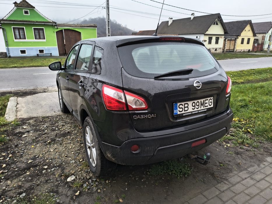 Nissan Qashqai 1.5