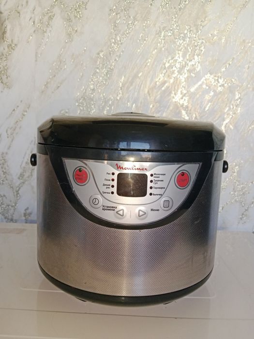 Продам мультиварку Мулинекс