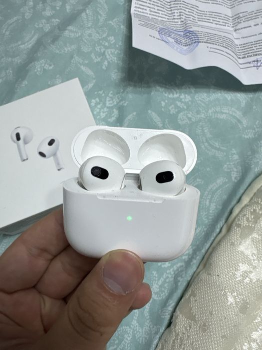 Airpods 3 оригинал