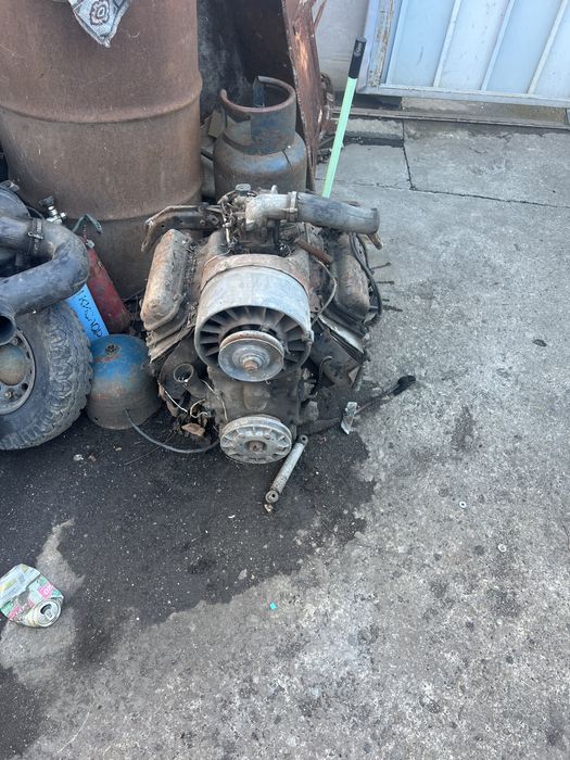 Двигател от Запорожец