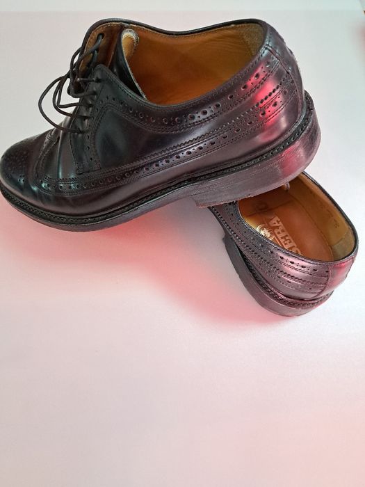 Туфли мужские 42,5 размер.