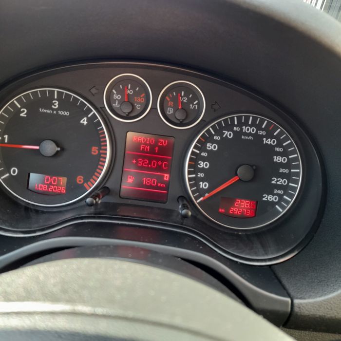 AUDI A3 An fabricație 2006