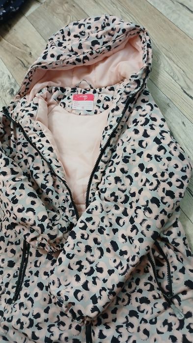 Куртка для девочек