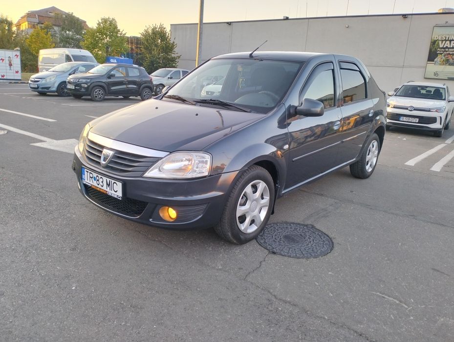 Dacia Logan