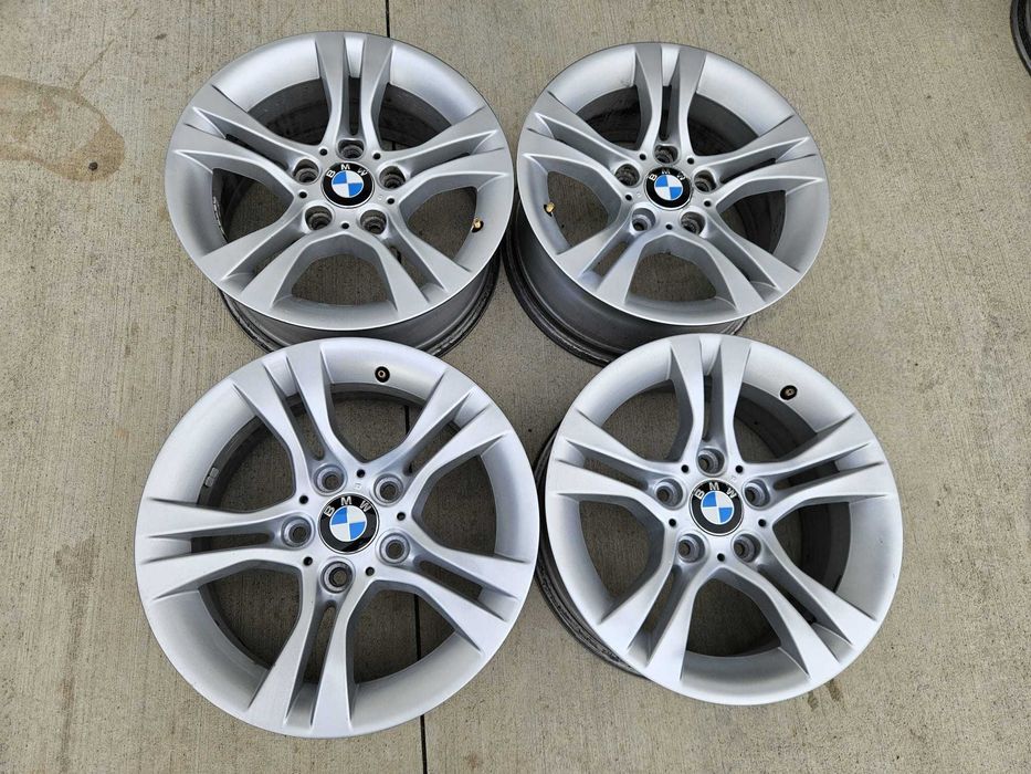 Jante R16 5x120 BMW Seria 3-Seria 1-E90-E91-E46-F30-F31-E87 Transporter T5 T6 Caravelle Multivan