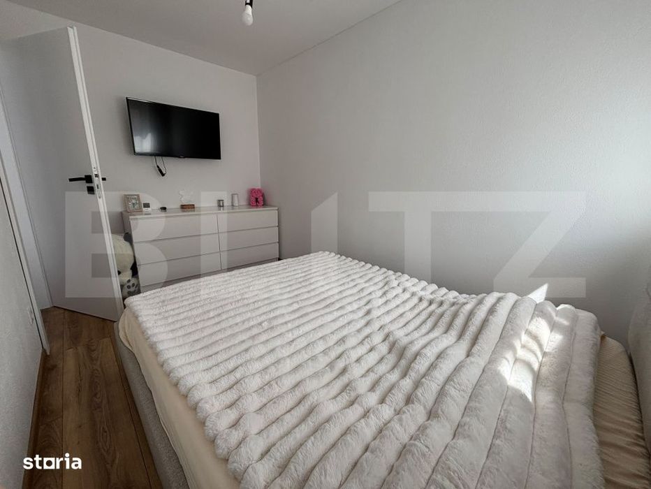 Apartament 3 camere, 46 mp, zona Santandrei