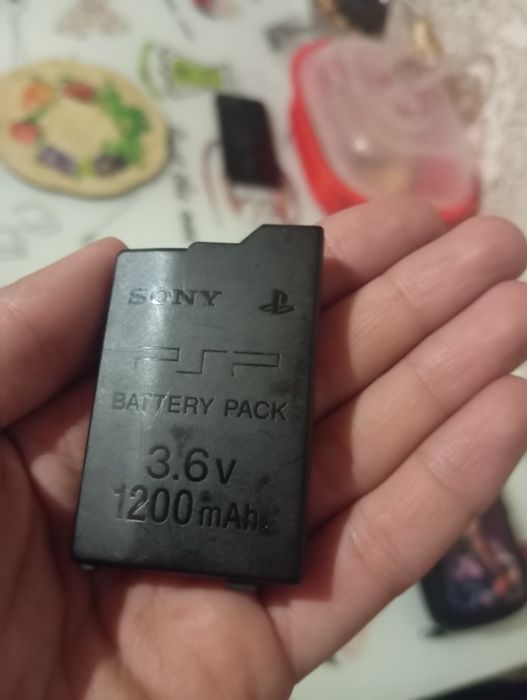 Псп работает всё оригинал