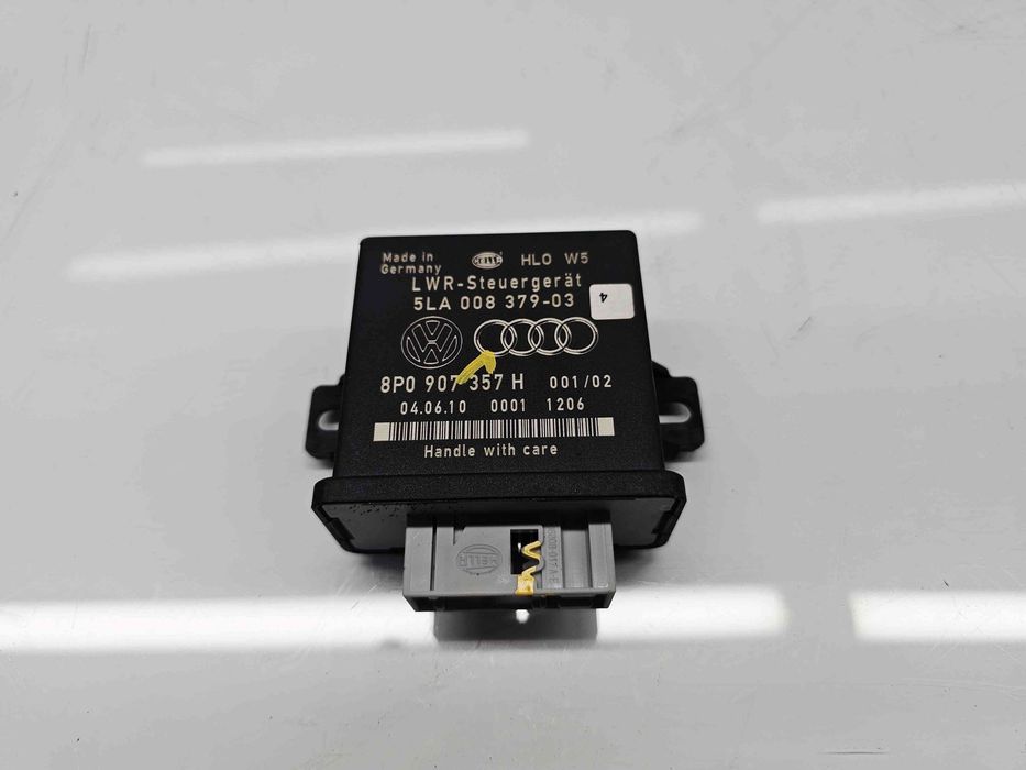 Modul control lumini  AUDI A6 (4F2, C6) [Fabr 2004-2010] 8P0907357H