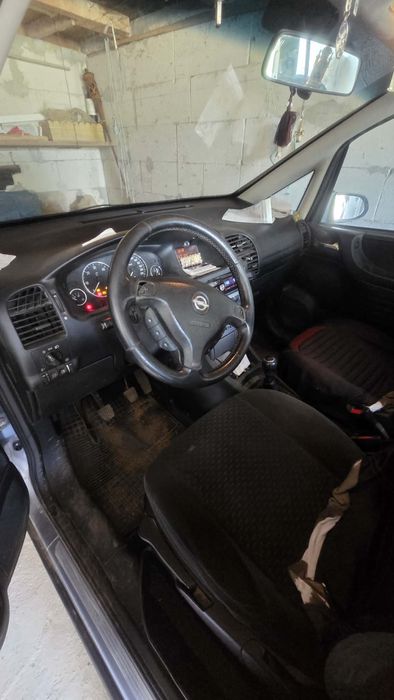 Opel zafira 2.0 DTI