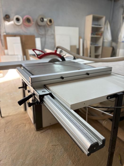 Станок форматно-раскроечный Зикар Zicar