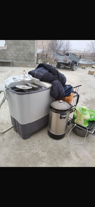 Стиральный машина