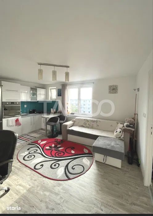 Apartament cu 2 camere in Gheorgheni zona Piata Hermes la cheie — fotografia 1