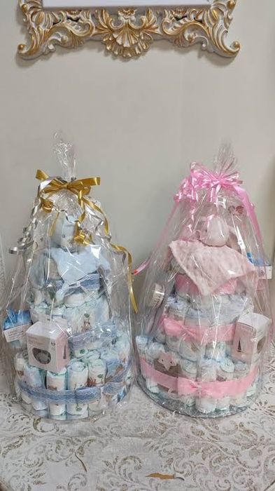 Torturi din pampers