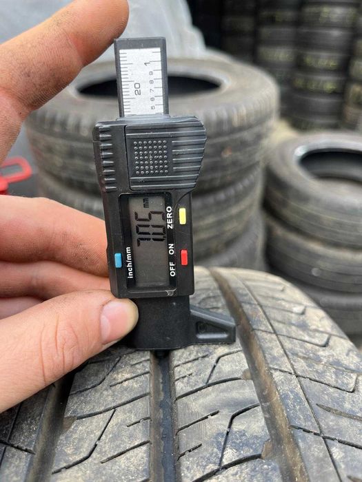 Set jante + cauciucuri Mercedes Vito – 195/65 R16C – stare foarte bună