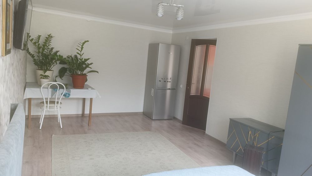 Бір бөлмелі жер уй де.