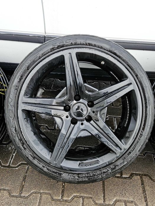 Лети джанти 19" 5x112 AMG Mercedes