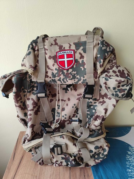Раница BW Kampfrucksack 65л.