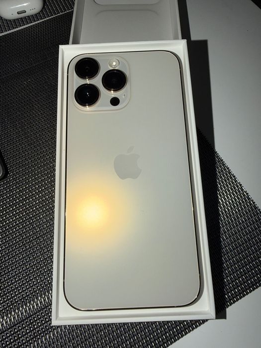 Iphone 14 Pro Max Gold 256GB