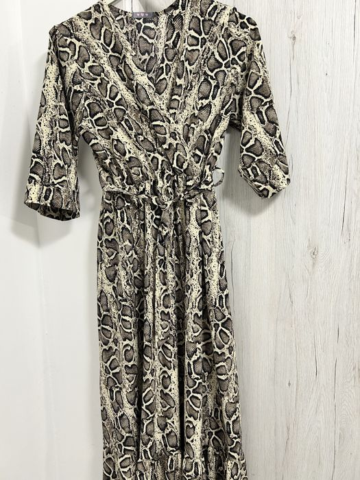 Rochie lunga , marime universala