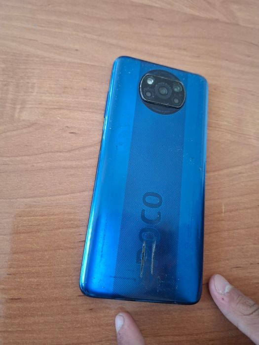 Продам POCO X3 NFS