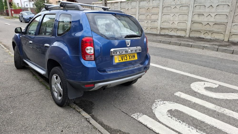 Dezmembrez Dacia Duster motor 1.5 DCI