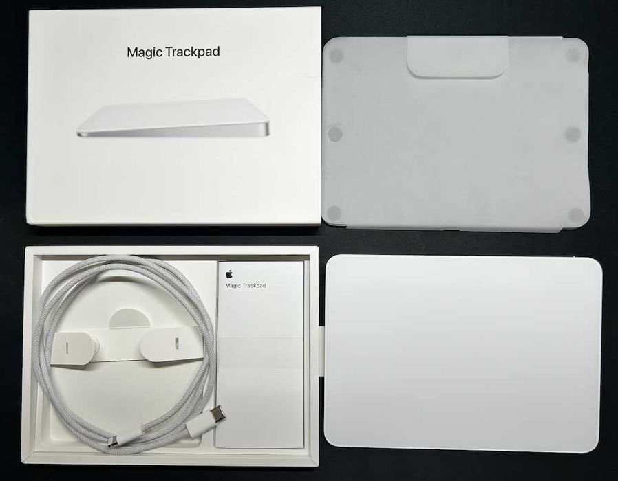 Apple Magic Trackpad 3 (2021)