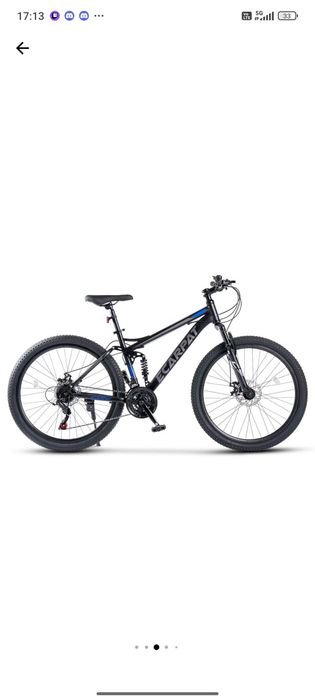 Bicicleta pentru munte