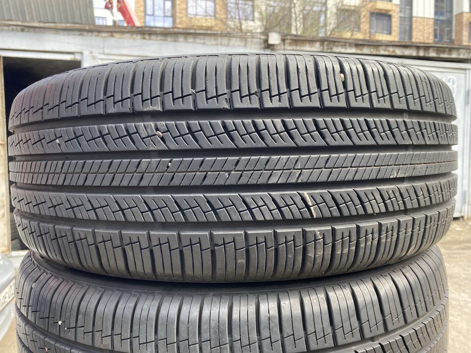 Шины 215/55/18 комлект бу нексен