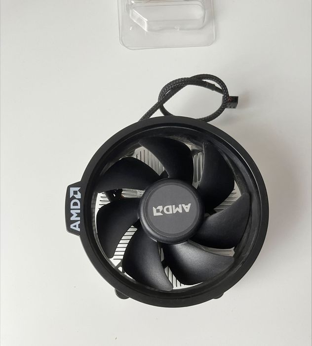 Kit gaming ryzen 5 2600+RX470+16GB RAM