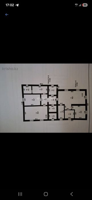 Үй сатылады РУ-6