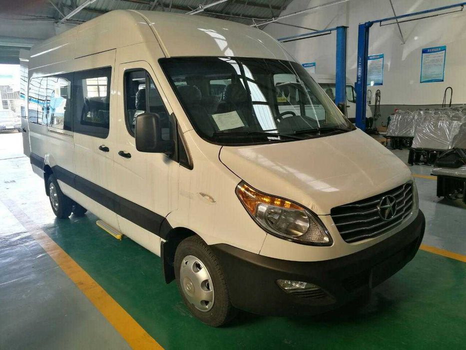 JAC SUNRAY в наличии