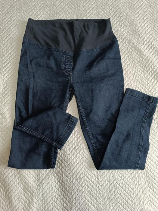 Дънки за бременни, размер М