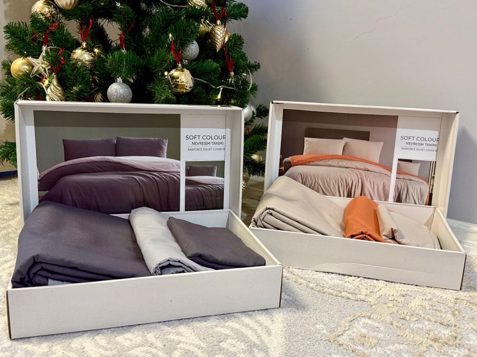 Продам постельное белье 2х евро и 1.5 ки