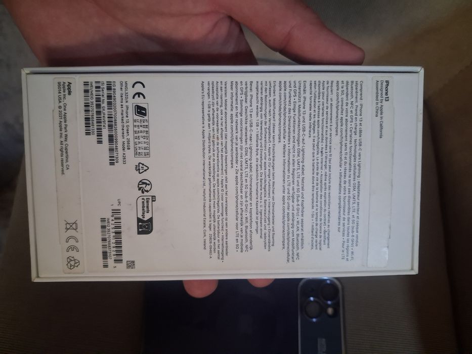 айфон 13 256гб