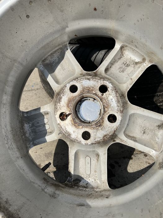 Диски на тоуота 5-114,3