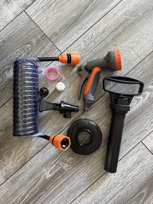 Канистра 21л (душ)