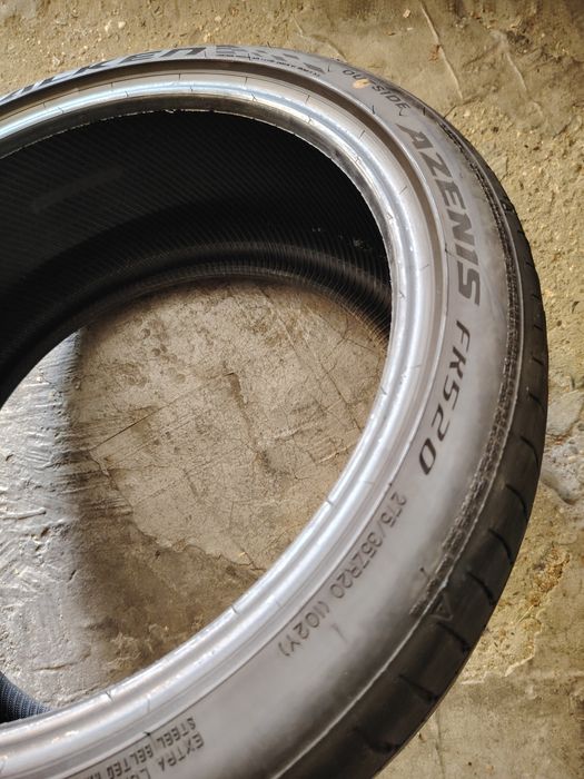 275/35 R20 Falken Azenis DOT 2025 de vară