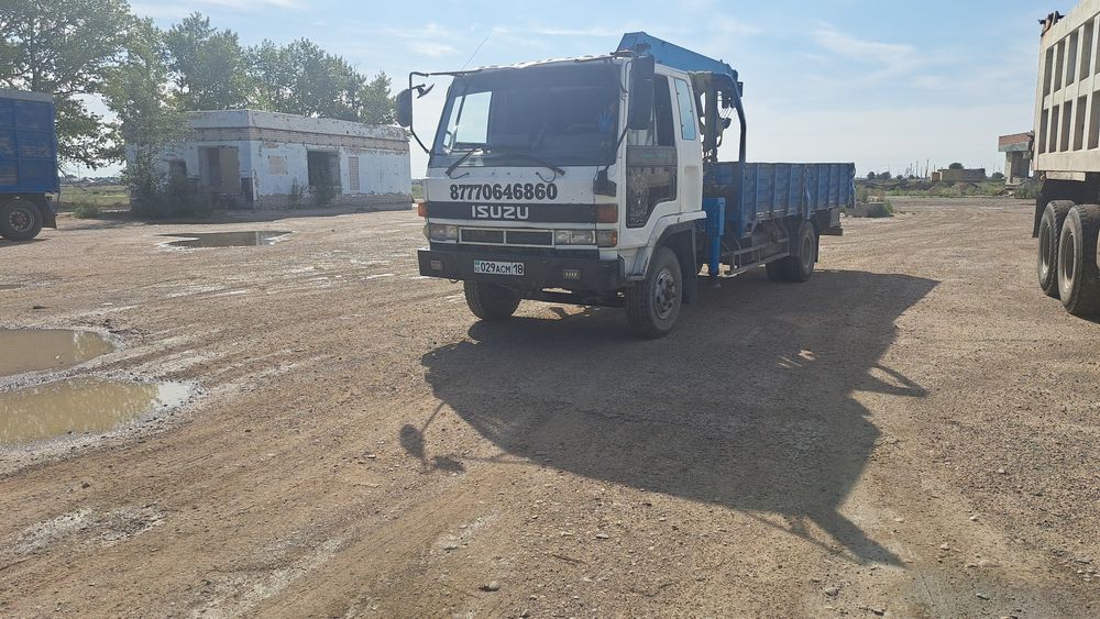 Услуги манипулятора