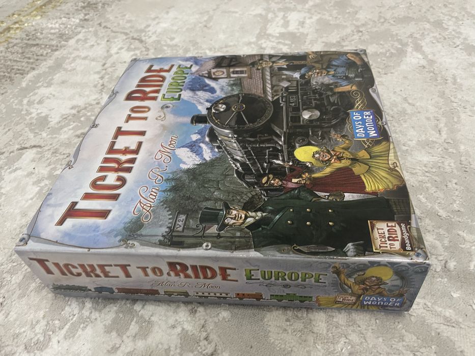 Продам настольную игру