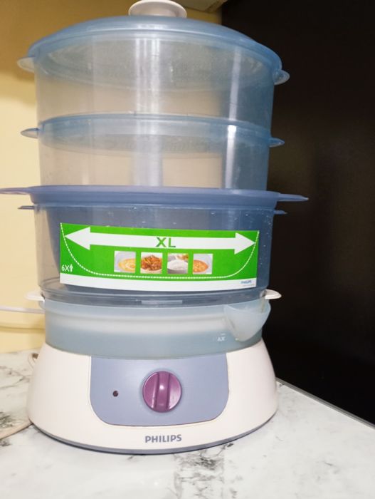 Пароварка Philips