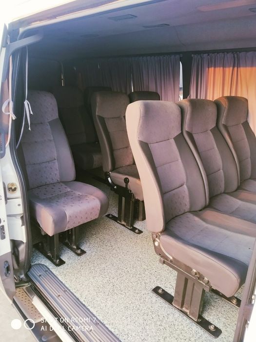 Транспорт в горы