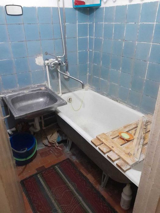 3/4/4 Ялангач-IT Park кирпич 68м балкон 2х6м комнаты раздельные