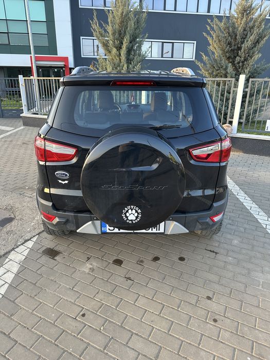 FORD Ecosport 2014 — imagine 3