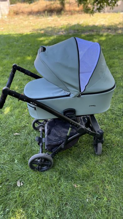 Бебешка количка ATTESO 2in1