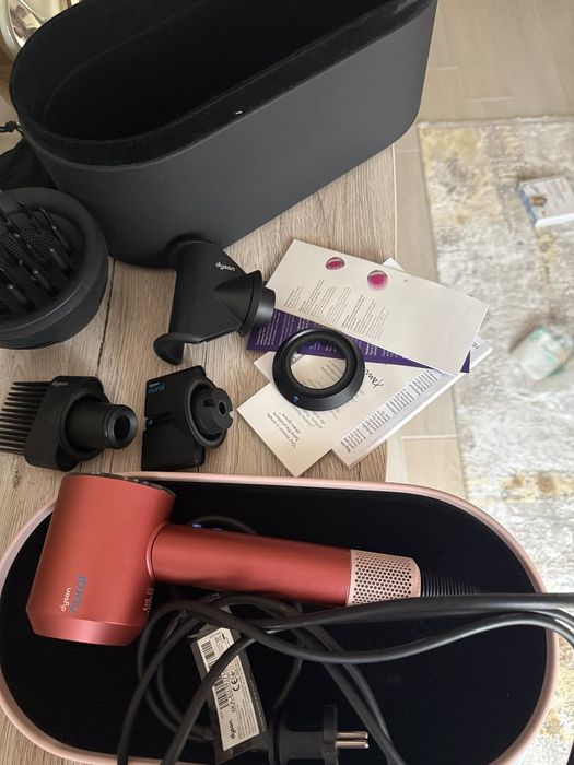 Сешоар Dyson Supersonic Nural, HD16